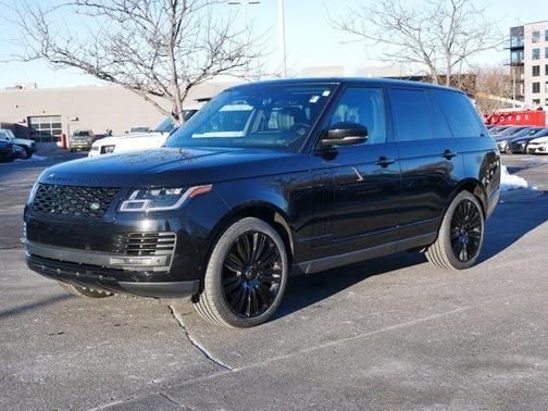 2019 Land Rover Range Rover HSE