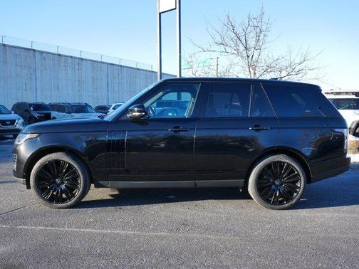 2019 Land Rover Range Rover HSE