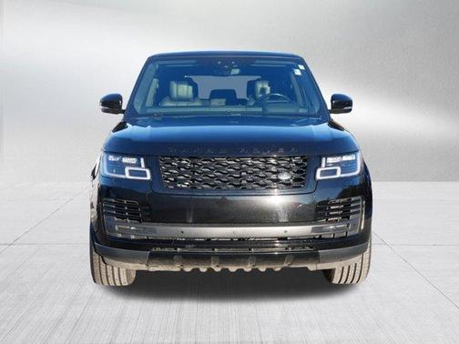 2019 Land Rover Range Rover HSE