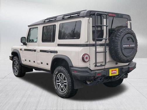 2026 INEOS Grenadier FIELDMASTER EDITION