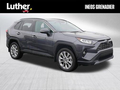 2019 Toyota RAV4 Limited