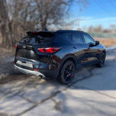 2021 Chevrolet Blazer 3LT