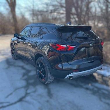 2021 Chevrolet Blazer 3LT