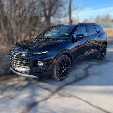2021 Chevrolet Blazer 3LT