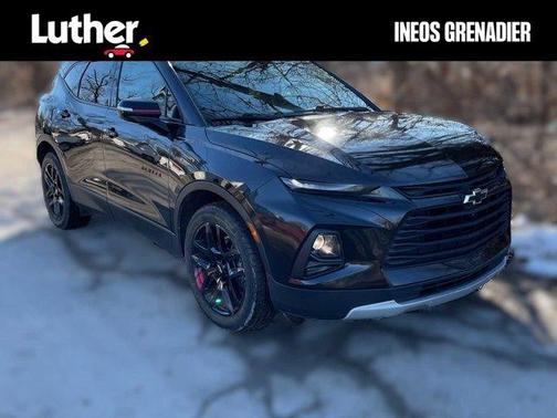 2021 Chevrolet Blazer 3LT