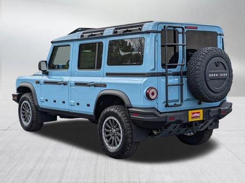 Blue 2026 INEOS Grenadier FIELDMASTER EDITION