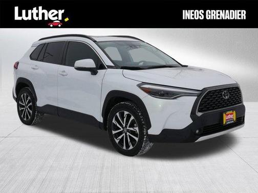 2022 Toyota Corolla Cross XLE