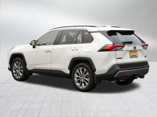 2021 Toyota RAV4 Limited