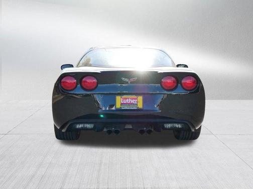 2008 Chevrolet Corvette 