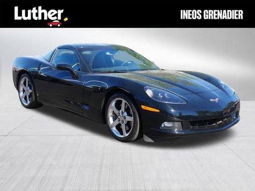 2008 Chevrolet Corvette 