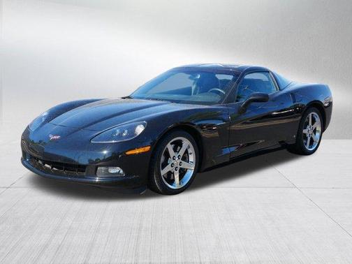 2008 Chevrolet Corvette 