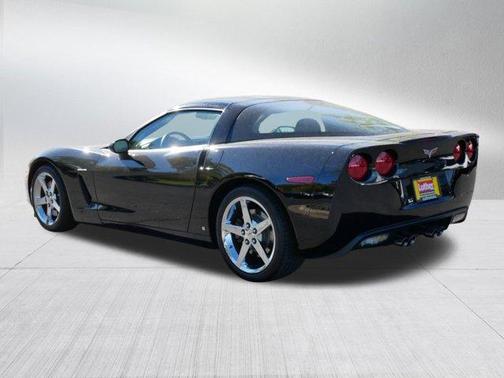 2008 Chevrolet Corvette 