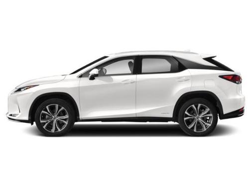 2022 Lexus RX 450h Base