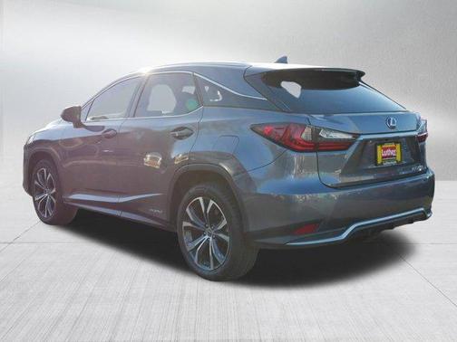 2022 Lexus RX 450h Base