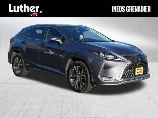 2022 Lexus RX 450h Base