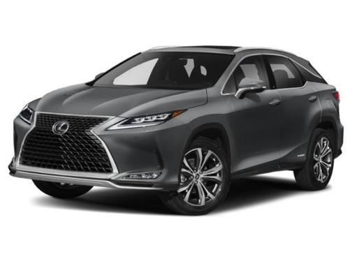 2022 Lexus RX 450h Base