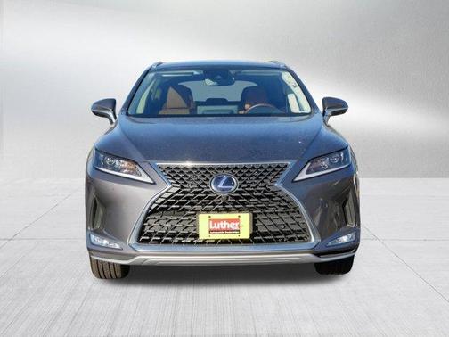 2022 Lexus RX 450h Base