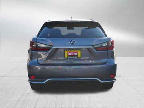 2022 Lexus RX 450h Base