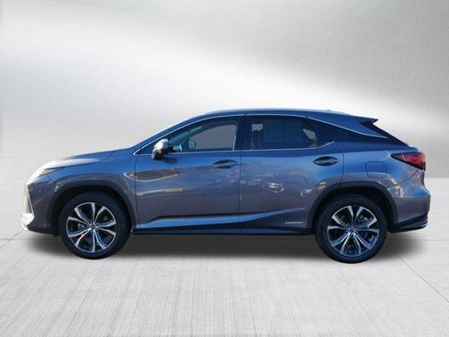 2022 Lexus RX 450h Base