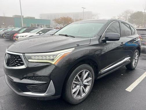 2021 Acura RDX Technology Package