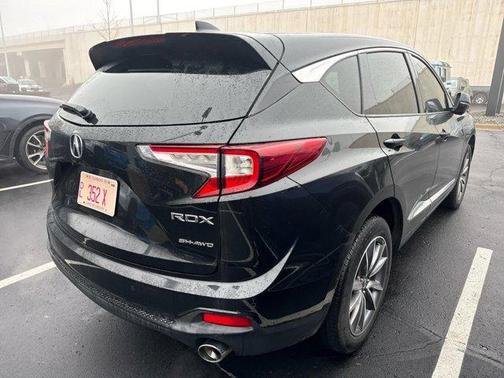 2021 Acura RDX Technology Package