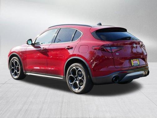 2022 Alfa Romeo Stelvio Ti