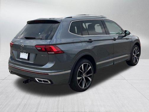 2022 Volkswagen Tiguan 2.0T SEL R-Line