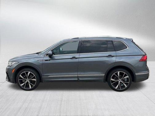 2022 Volkswagen Tiguan 2.0T SEL R-Line