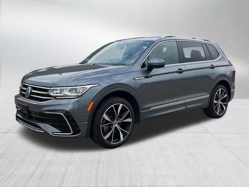 2022 Volkswagen Tiguan 2.0T SEL R-Line