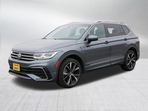 2022 Volkswagen Tiguan 2.0T SEL R-Line