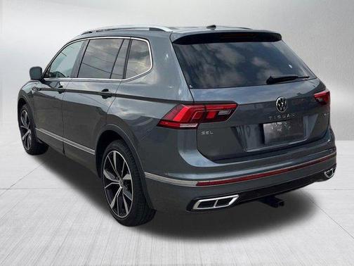 2022 Volkswagen Tiguan 2.0T SEL R-Line