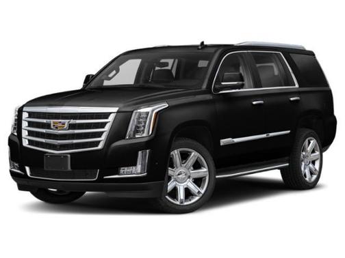 Black Raven 2020 Cadillac Escalade Premium Luxury