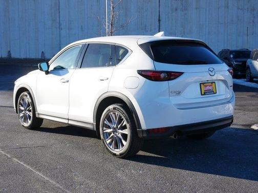 2020 Mazda CX-5 Grand Touring