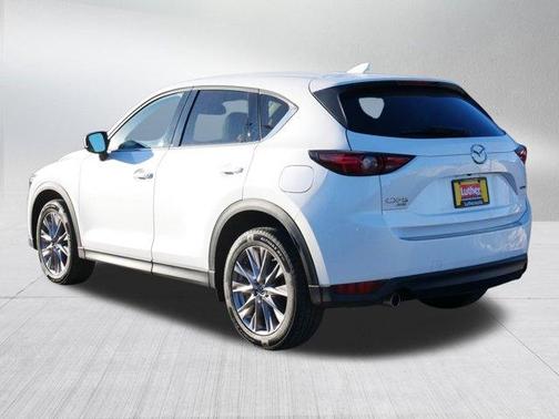 2020 Mazda CX-5 Grand Touring
