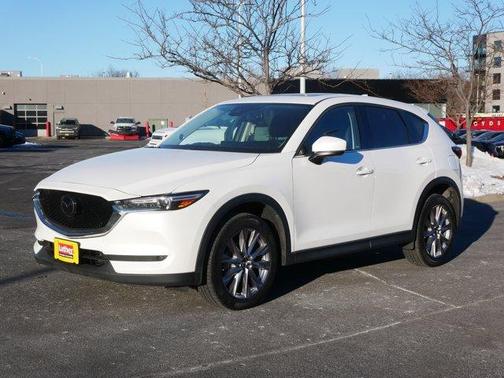 2020 Mazda CX-5 Grand Touring