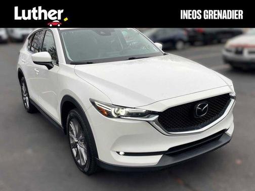 2020 Mazda CX-5 Grand Touring