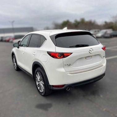 2020 Mazda CX-5 Grand Touring