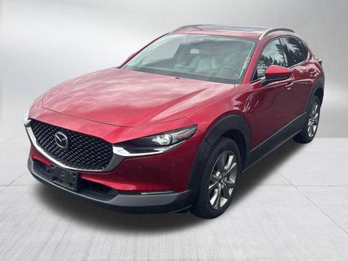 2020 Mazda CX-30 Premium Package
