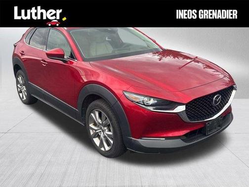 2020 Mazda CX-30 Premium Package
