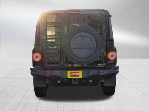 2025 INEOS Grenadier 1924 LIMITED EDITION