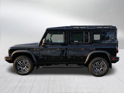 2025 INEOS Grenadier 1924 LIMITED EDITION