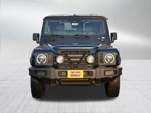 2025 INEOS Grenadier 1924 LIMITED EDITION