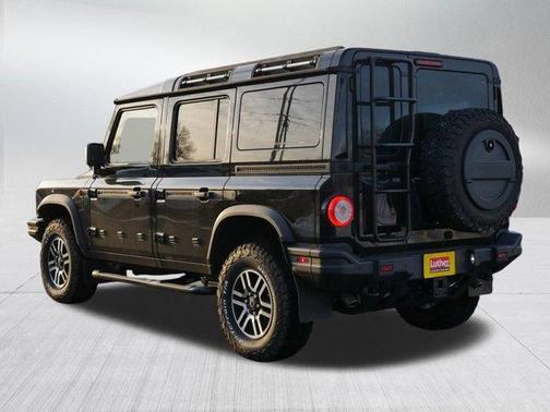 2025 INEOS Grenadier 1924 LIMITED EDITION