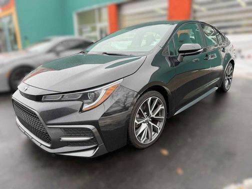 2021 Toyota Corolla SE