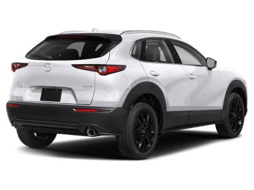 Snowflake White Pearl 2023 Mazda CX-30 2.5 Turbo Premium Plus Package