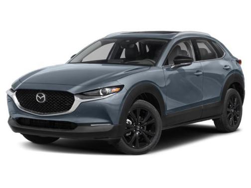 Snowflake White Pearl 2023 Mazda CX-30 2.5 Turbo Premium Plus Package