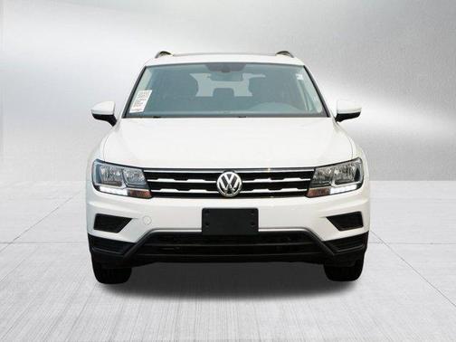 2019 Volkswagen Tiguan 2.0T SE
