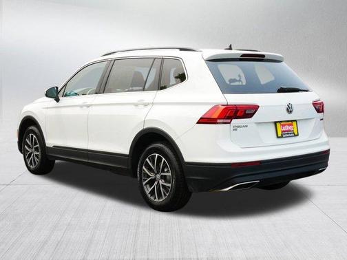2019 Volkswagen Tiguan 2.0T SE