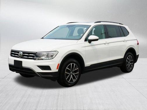 2019 Volkswagen Tiguan 2.0T SE