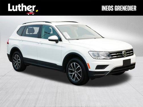 2019 Volkswagen Tiguan 2.0T SE